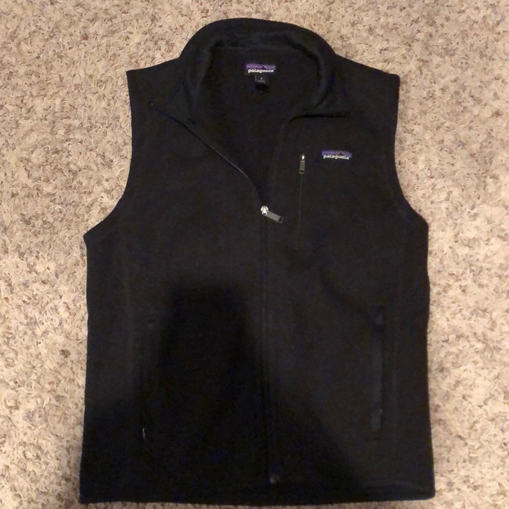 Men’s Patagonia vest